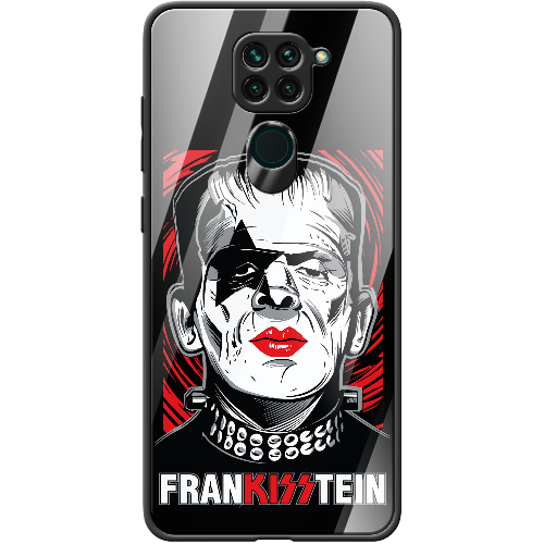 Чехол BoxFace Xiaomi Redmi Note 9 Frankisstein