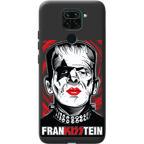 Чехол BoxFace Xiaomi Redmi Note 9 Frankisstein