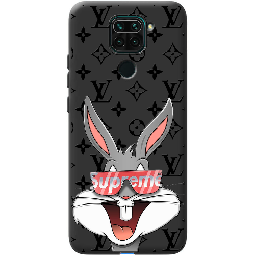 Чехол BoxFace Xiaomi Redmi Note 9 looney bunny