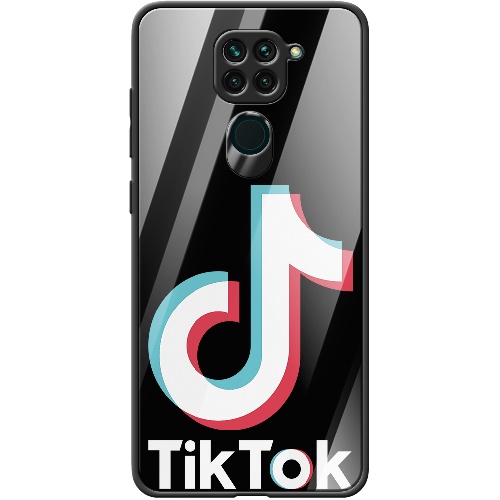 Чехол BoxFace Xiaomi Redmi Note 9 TikTok