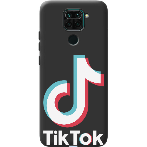 Чехол BoxFace Xiaomi Redmi Note 9 TikTok