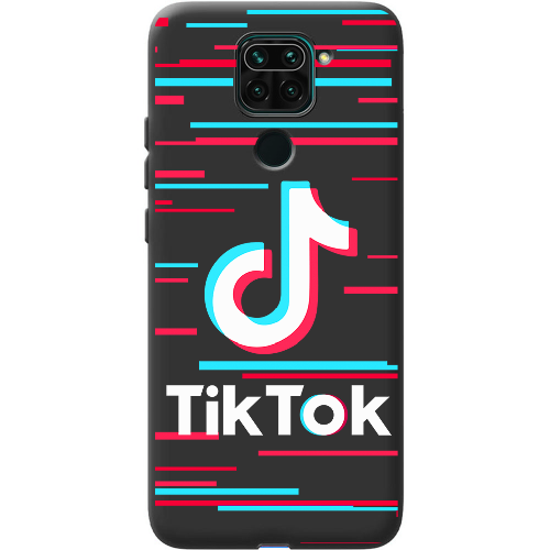 Чехол BoxFace Xiaomi Redmi Note 9 Tik Tok