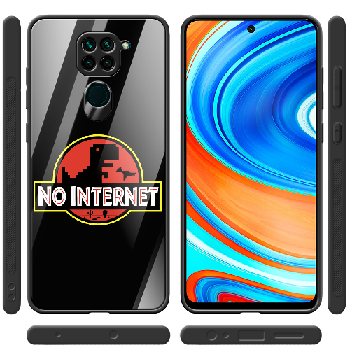 Чехол BoxFace Xiaomi Redmi Note 9 No Internet