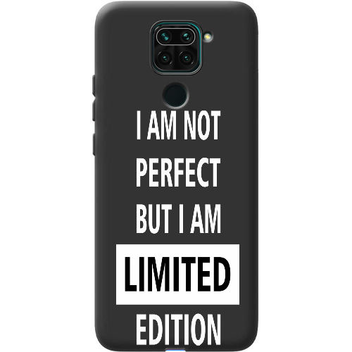 Чехол BoxFace Xiaomi Redmi Note 9 Limited Edition