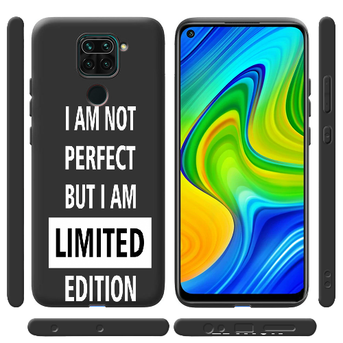 Чехол BoxFace Xiaomi Redmi Note 9 Limited Edition