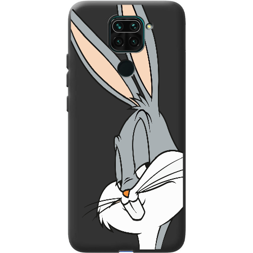 Чехол BoxFace Xiaomi Redmi Note 9 Lucky Rabbit