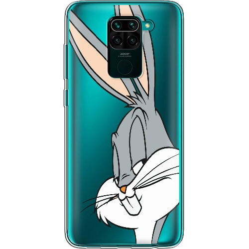 Чехол BoxFace Xiaomi Redmi Note 9 Lucky Rabbit