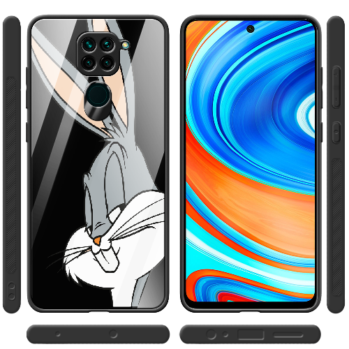 Чехол BoxFace Xiaomi Redmi Note 9 Lucky Rabbit