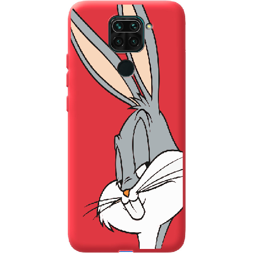 Чехол BoxFace Xiaomi Redmi Note 9 Lucky Rabbit