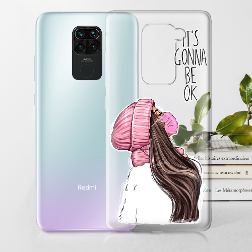 Чехол BoxFace Xiaomi Redmi Note 9 It's Gonna Be OK