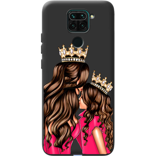 Чехол BoxFace Xiaomi Redmi Note 9 Queen and Princess