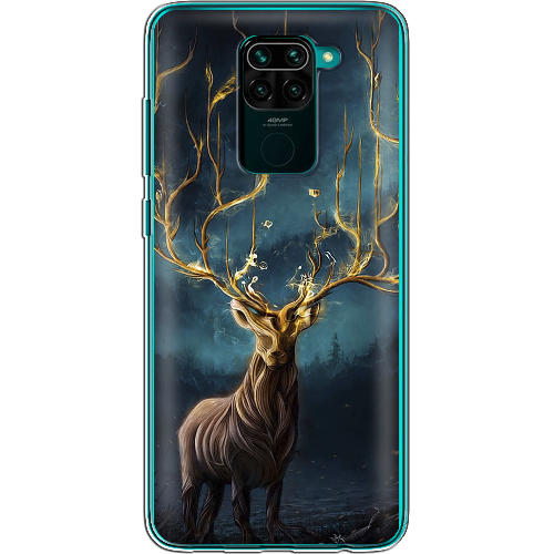 Чехол BoxFace Xiaomi Redmi Note 9 Fairy Deer