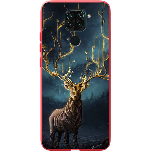 Чехол BoxFace Xiaomi Redmi Note 9 Fairy Deer