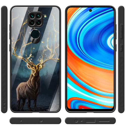 Чехол BoxFace Xiaomi Redmi Note 9 Fairy Deer