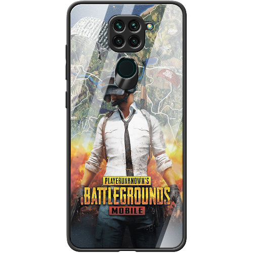 Чехол BoxFace Xiaomi Redmi Note 9 PUBG Mobile