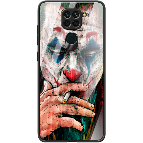 Чехол BoxFace Xiaomi Redmi Note 9 Joker Smoking