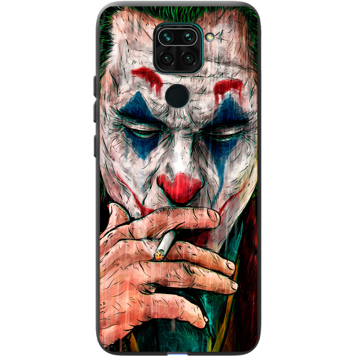 Чехол BoxFace Xiaomi Redmi Note 9 Joker Smoking