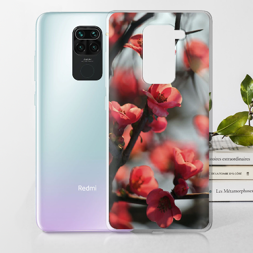 Чехол BoxFace Xiaomi Redmi Note 9 Awakening Spring