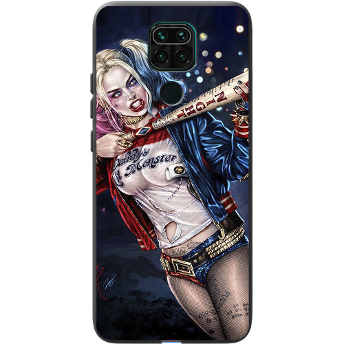 Чехол BoxFace Xiaomi Redmi Note 9 Harley Quinn