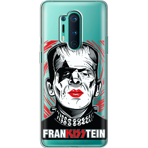 Чехол BoxFace OnePlus 8 Pro Frankisstein