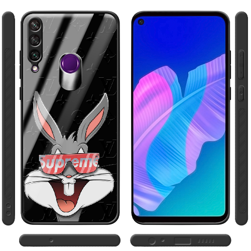 Чехол Boxface Huawei Y6p looney bunny