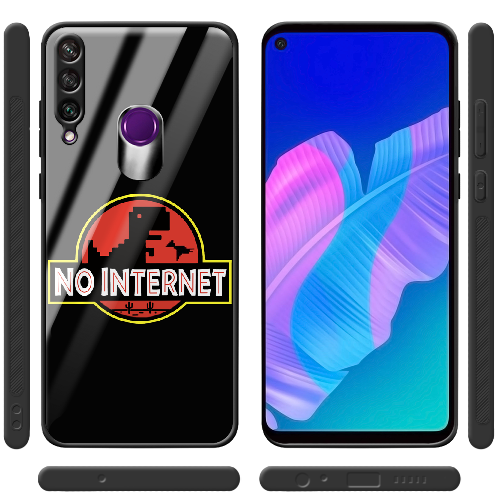 Чехол Boxface Huawei Y6p No Internet