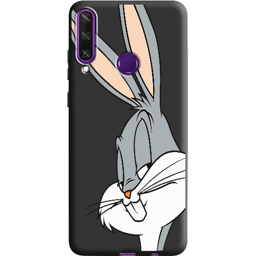 Чехол Boxface Huawei Y6p Lucky Rabbit