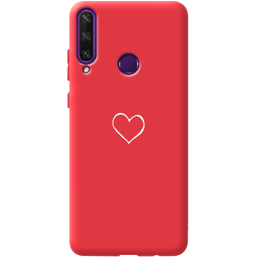 Чехол Boxface Huawei Y6p My Heart