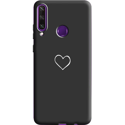 Чехол Boxface Huawei Y6p My Heart