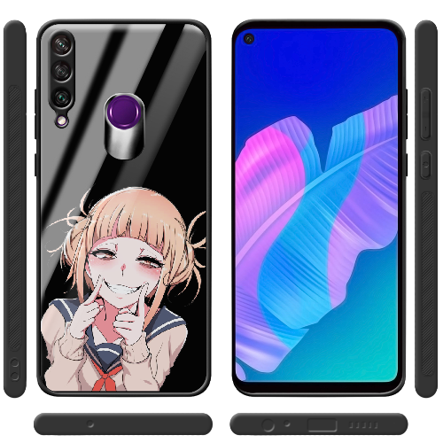 Чехол Boxface Huawei Y6p Himiko Toga Smile