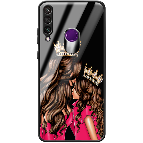 Чехол Boxface Huawei Y6p Queen and Princess