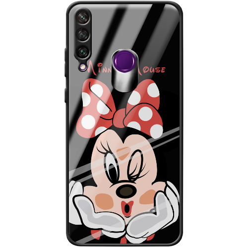 Чехол Boxface Huawei Y6p Lady M