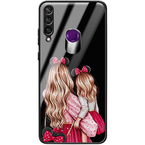 Чехол Boxface Huawei Y6p Mouse Girls