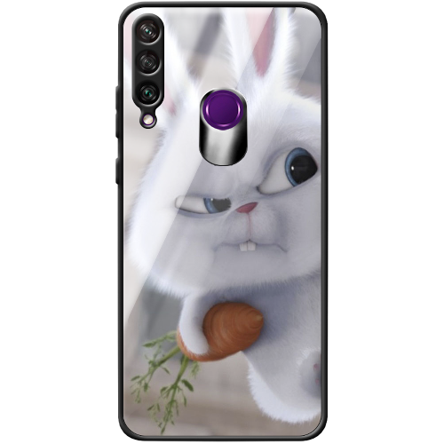 Чехол Boxface Huawei Y6p Rabbit Snowball