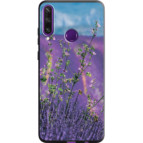 Чехол Boxface Huawei Y6p Lavender Field