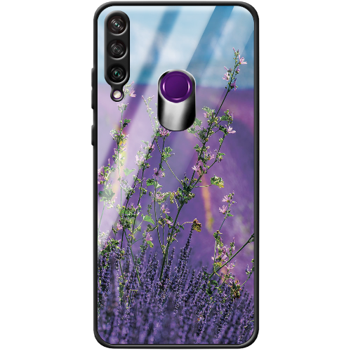 Чехол Boxface Huawei Y6p Lavender Field