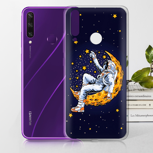 Чехол Boxface Huawei Y6p MoonBed