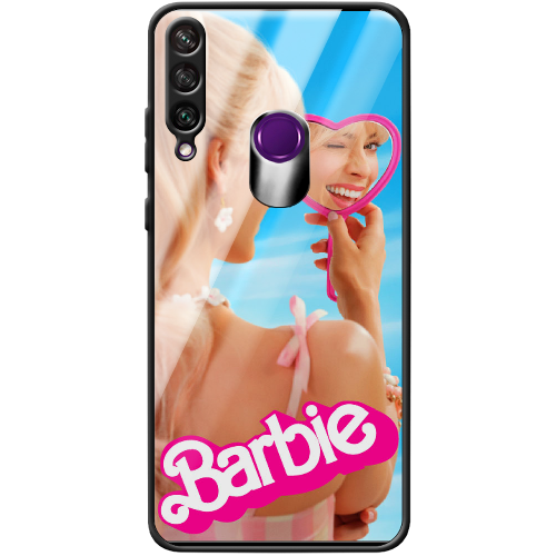 Чехол Boxface Huawei Y6p Barbie 2023