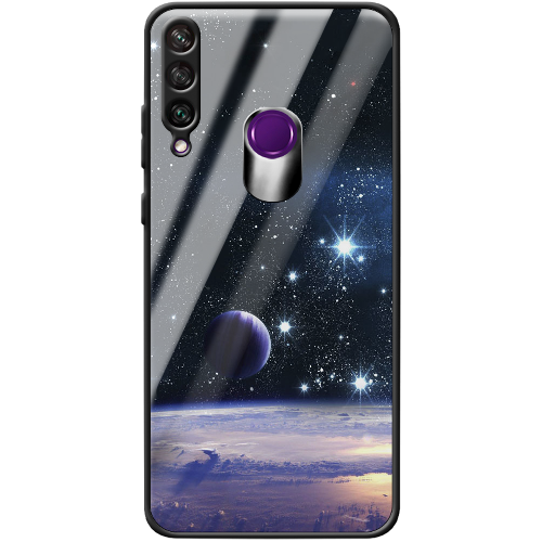 Чехол Boxface Huawei Y6p Space Landscape