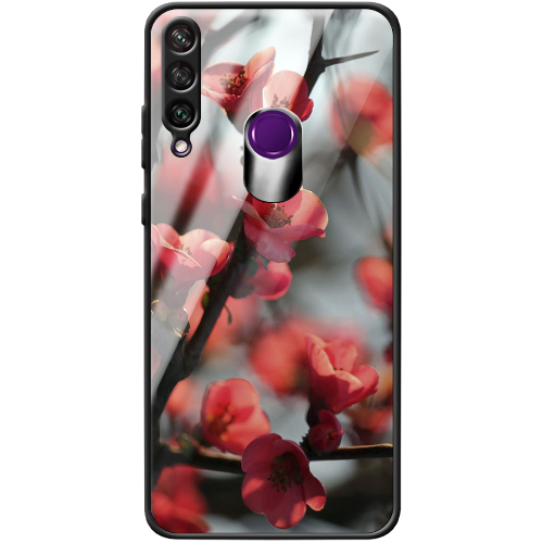 Чехол Boxface Huawei Y6p Awakening Spring