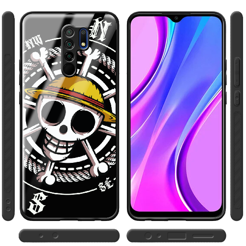 Чехол BoxFace Xiaomi Redmi 9 One Piece Компас