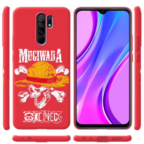 Чехол BoxFace Xiaomi Redmi 9 One Piece Большой куш