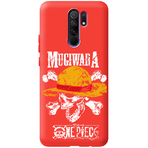 Чехол BoxFace Xiaomi Redmi 9 One Piece Большой куш