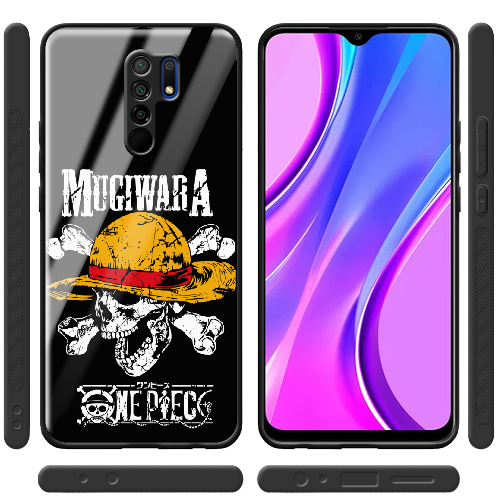 Чехол BoxFace Xiaomi Redmi 9 One Piece Большой куш