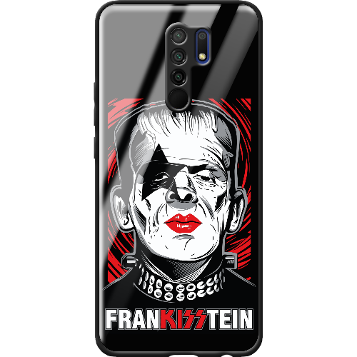 Чехол BoxFace Xiaomi Redmi 9 Frankisstein