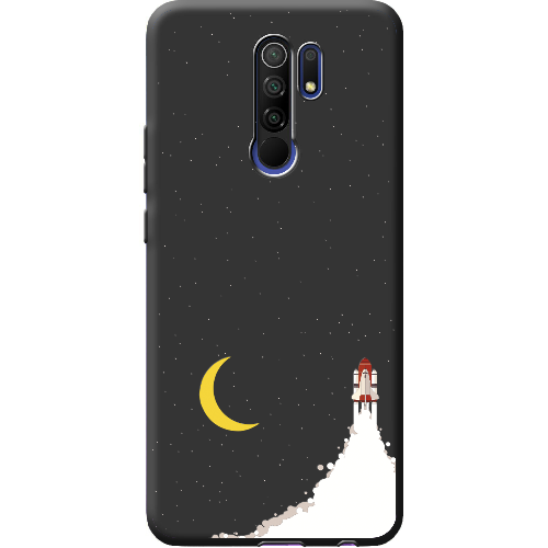 Чехол BoxFace Xiaomi Redmi 9 Meet The Stars