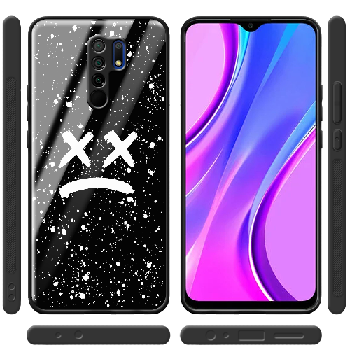 Чехол BoxFace Xiaomi Redmi 9 Sad Way