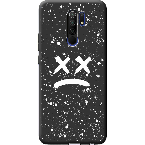 Чехол BoxFace Xiaomi Redmi 9 Sad Way