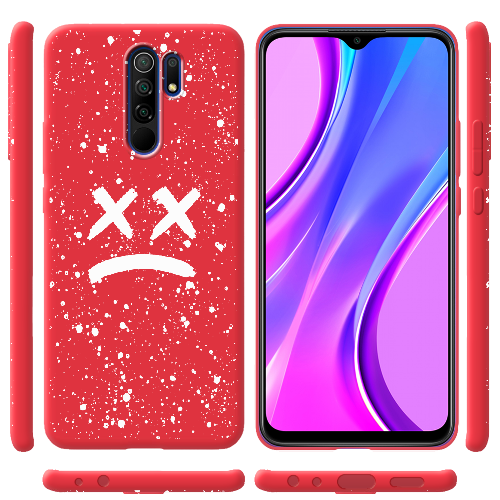 Чехол BoxFace Xiaomi Redmi 9 Sad Way