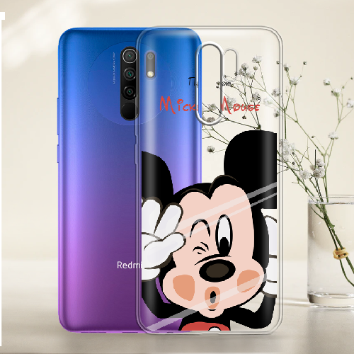 Чехол BoxFace Xiaomi Redmi 9 Mister M